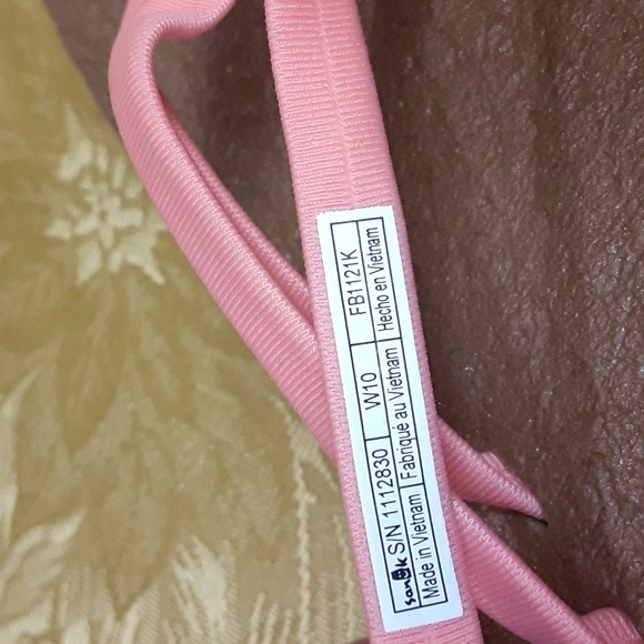 SANUK Women's Yoga Sandy Flip-Flops Sandals Size W10 Color Burnt Coral LIKE NEW - Picture 5 of 11